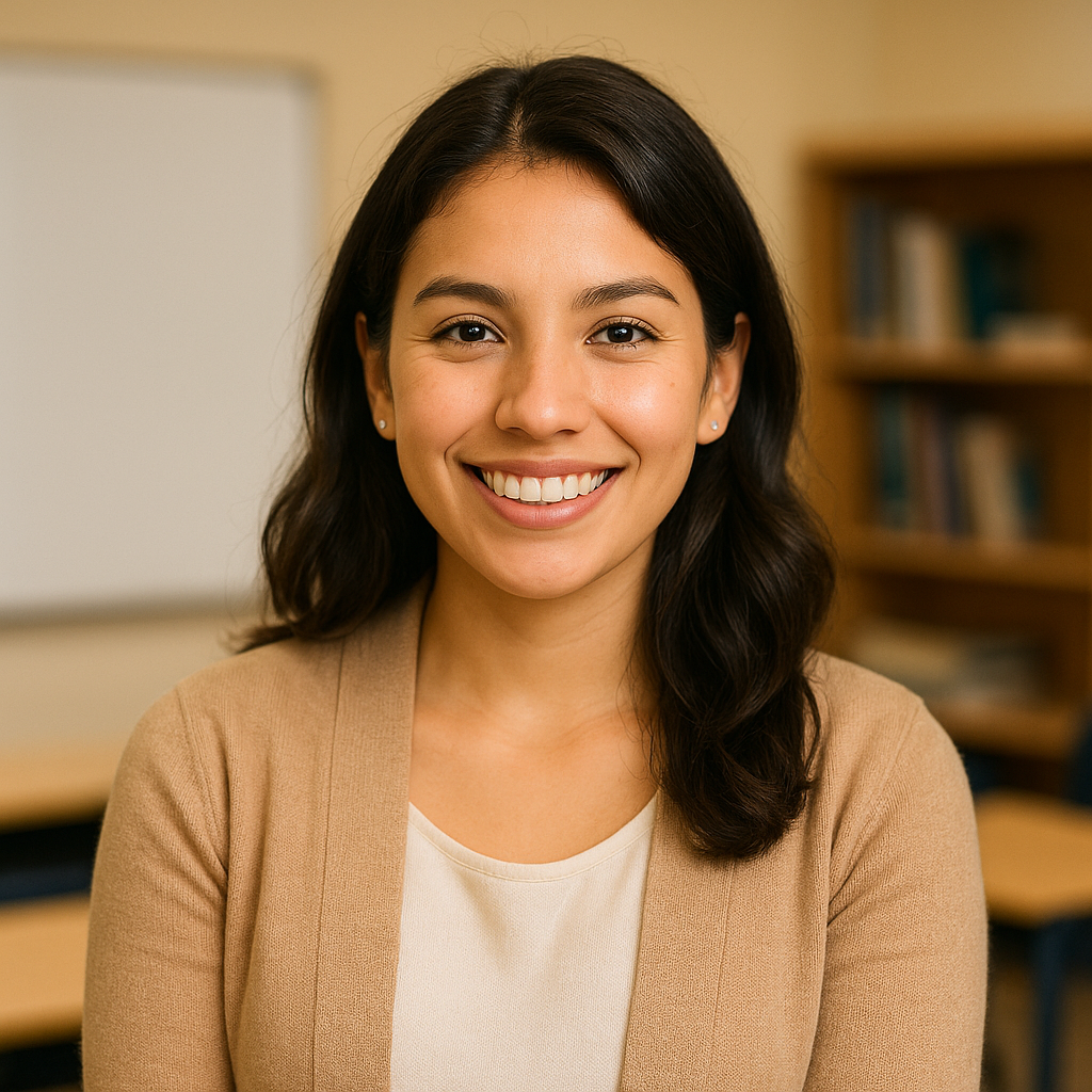 Michelle R. - Teacher, professional headshot