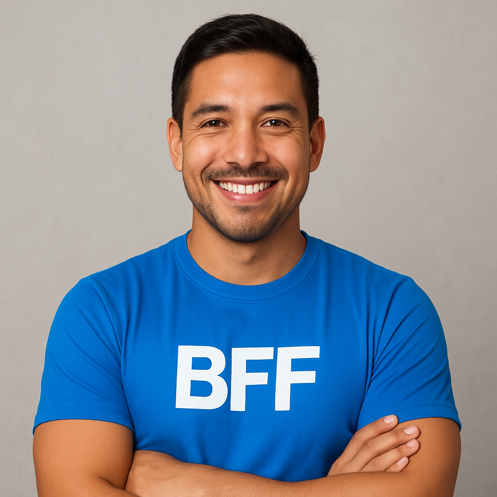 Mike Rodriguez - Lead Movement Specialist